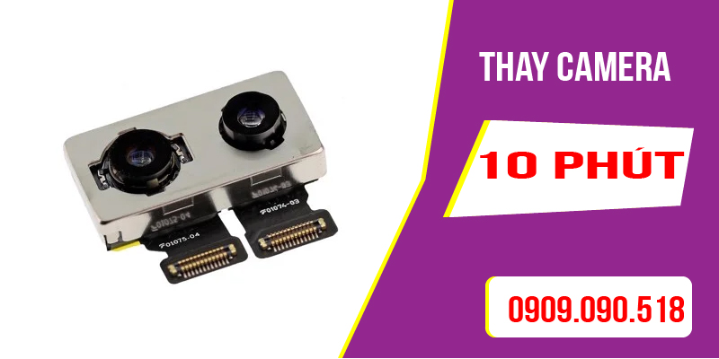 Thay camera 10 phút xem trực tiếp lấy ngay tại cửa hàng